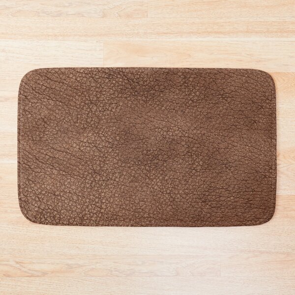 Item preview, Light Brown Leather Design designed and sold by ArtsyWishy.