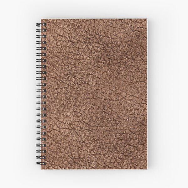 Item preview, Light Brown Leather Design designed and sold by ArtsyWishy.