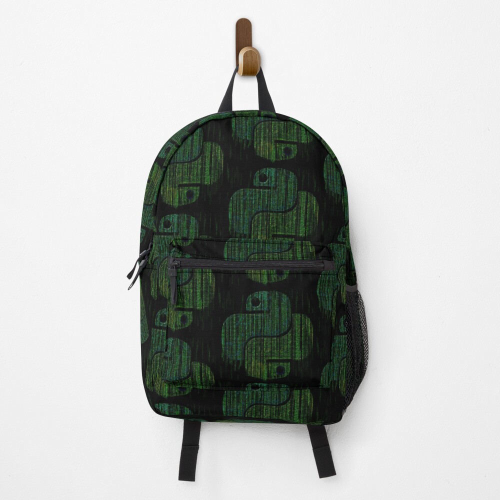 Item preview, Backpack designed and sold by TuringTacoTales.