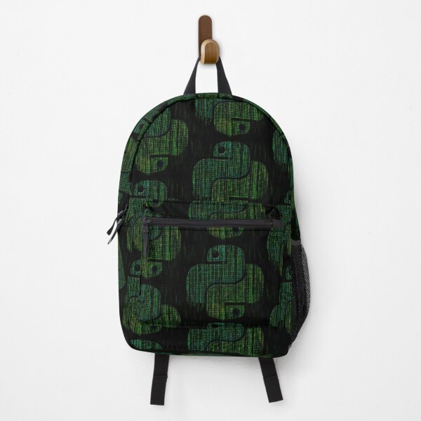 Item preview, I Know Python: See the Code Behind the Matrix designed and sold by TuringTacoTales.