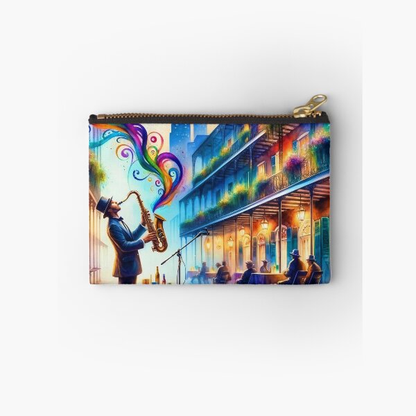Item preview, Twilight Serenade in the French Quarter. designed and sold by stevepmp.