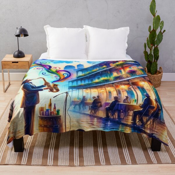 Item preview, Twilight Serenade in the French Quarter. designed and sold by stevepmp.