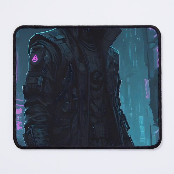 Item preview, Cyberpunk World Design designed and sold by papi1998.