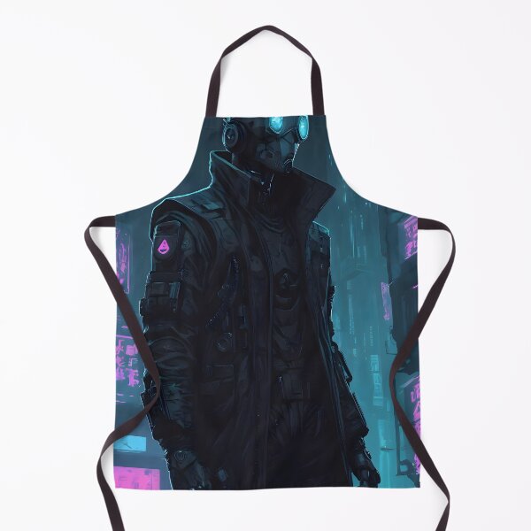 Item preview, Cyberpunk World Design designed and sold by papi1998.