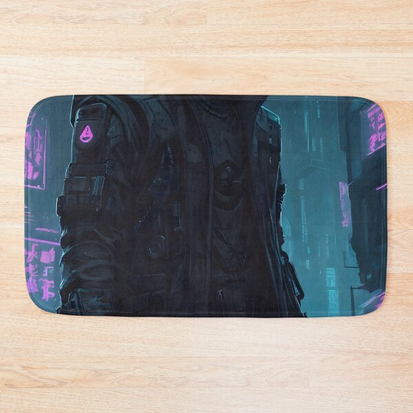 Item preview, Cyberpunk World Design designed and sold by papi1998.