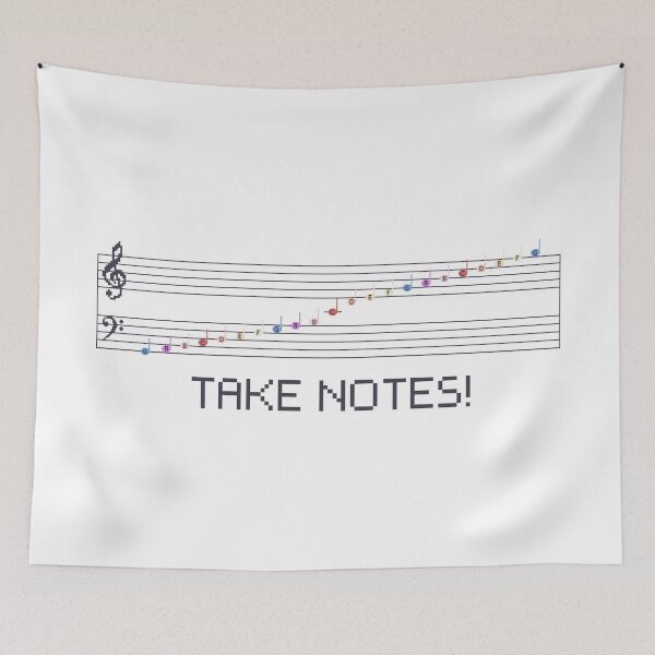 Item preview, Take Notes designed and sold by The-Stellerium.