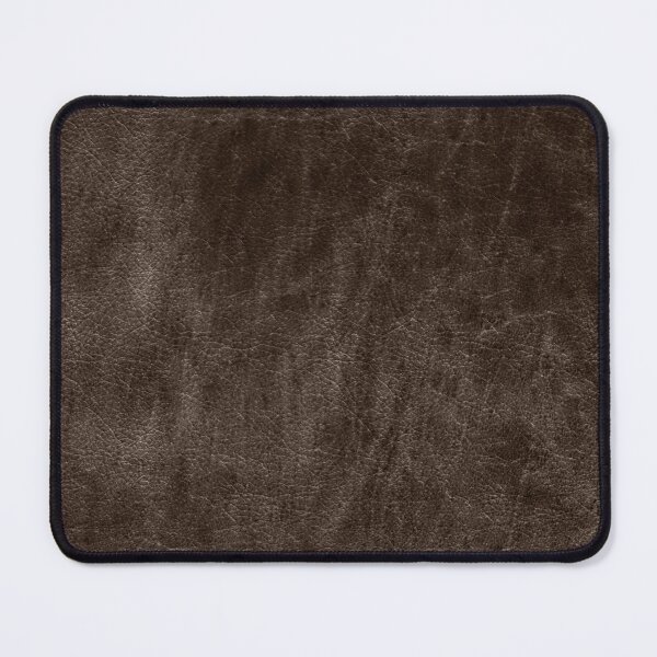 Item preview, Dark Brown Leather Design designed and sold by ArtsyWishy.