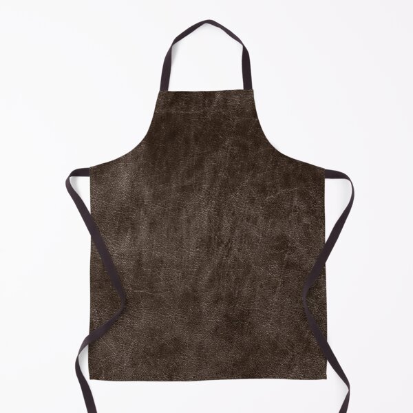 Item preview, Dark Brown Leather Design designed and sold by ArtsyWishy.
