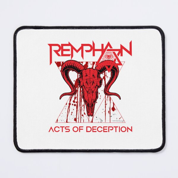 Item preview, Remphan Acts Of Deception designed and sold by davidbeattie.