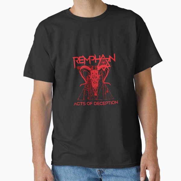 Remphan Acts Of Deception Classic T-Shirt