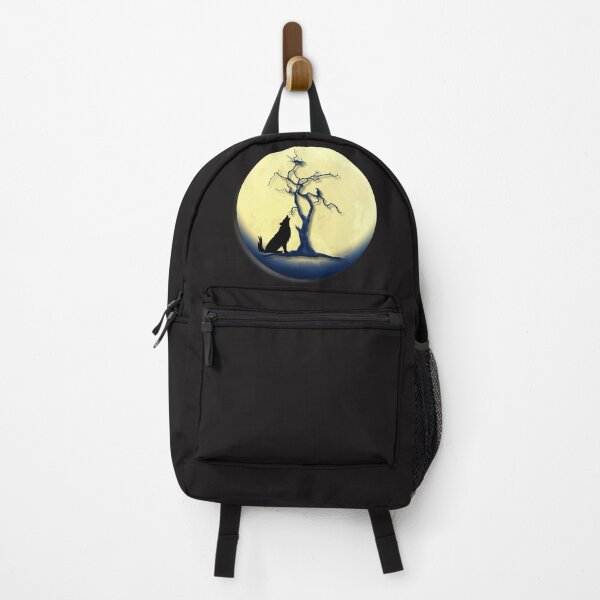 Item preview, A lonely wolf designed and sold by StonePine.