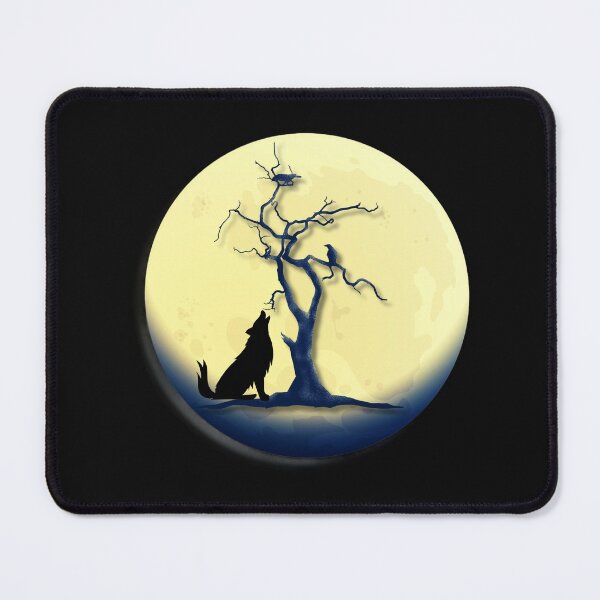 Item preview, A lonely wolf designed and sold by StonePine.
