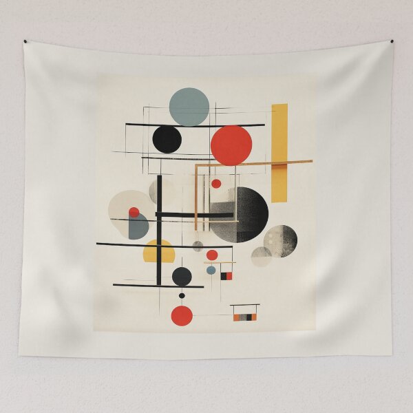 Item preview, Bauhaus graphic designed and sold by AdaMazingDesign.