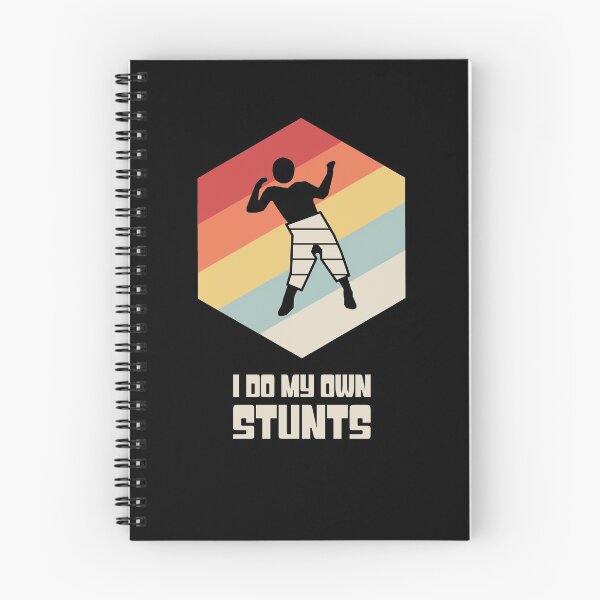 Item preview, Stunts - Get Well Gift Fractured Broken Hip Bone designed and sold by Jam Jar.
