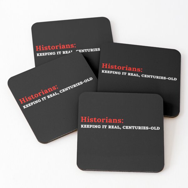Item preview, Historians: keeping it real, centuries-old designed and sold by Lynette-art.