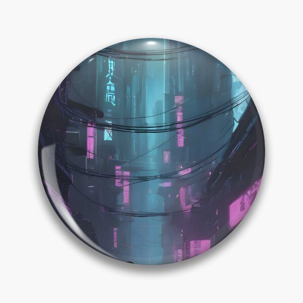 Item preview, Cyberpunk World Design designed and sold by papi1998.