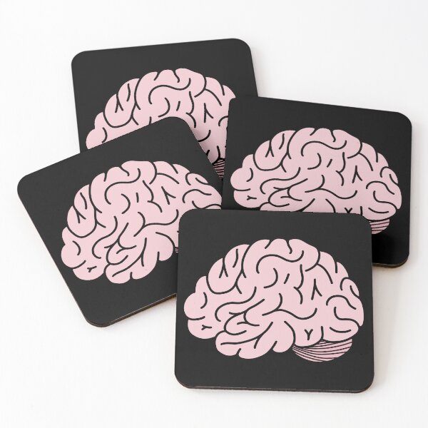 Item preview, Pink Pastel Brain designed and sold by BundaBear.