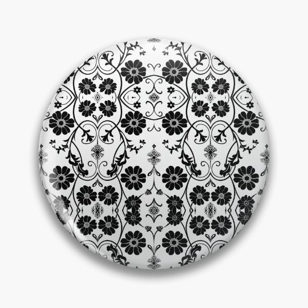 Item preview, SILHOUETTE FLORAL PATTERN designed and sold by snuske01.