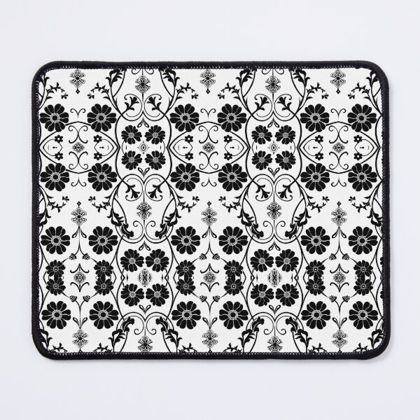 Item preview, SILHOUETTE FLORAL PATTERN designed and sold by snuske01.