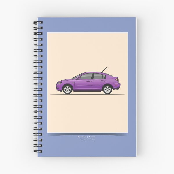Item preview, The Art of Wheels: Mazda3 BK - type i designed and sold by anuaramir.