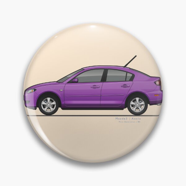 Item preview, The Art of Wheels: Mazda3 BK - type i designed and sold by anuaramir.