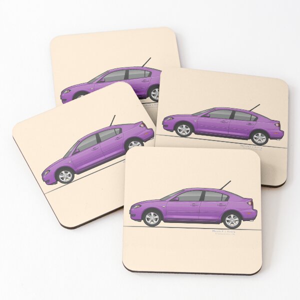 Item preview, The Art of Wheels: Mazda3 BK - type i designed and sold by anuaramir.