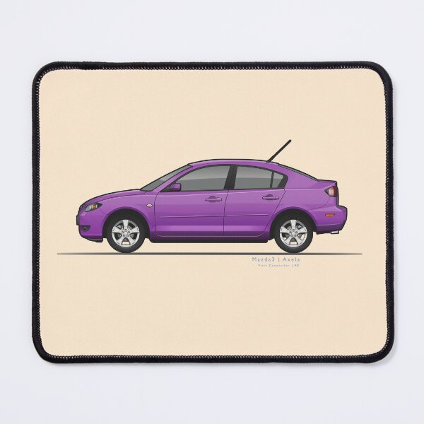 Item preview, The Art of Wheels: Mazda3 BK - type i designed and sold by anuaramir.