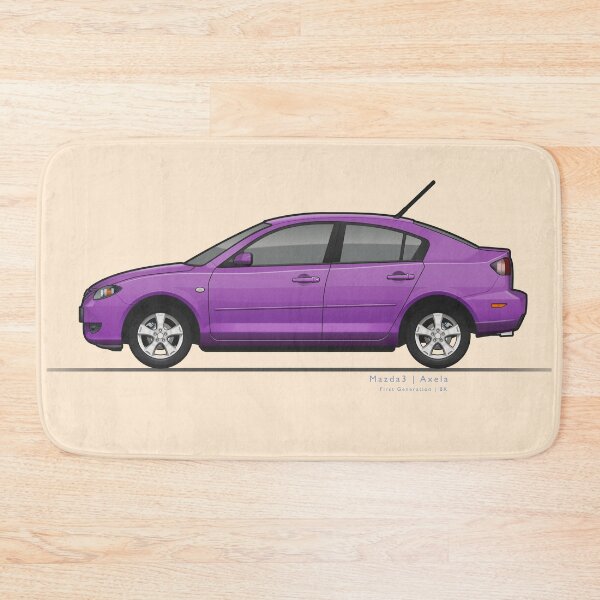 Item preview, The Art of Wheels: Mazda3 BK - type i designed and sold by anuaramir.