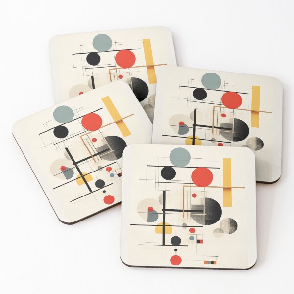 Item preview, Bauhaus graphic designed and sold by AdaMazingDesign.
