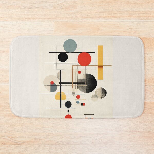 Item preview, Bauhaus graphic designed and sold by AdaMazingDesign.