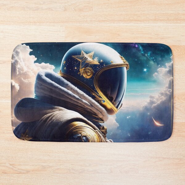 Item preview, Astronaut designed and sold by M-Y-A-R-T-.