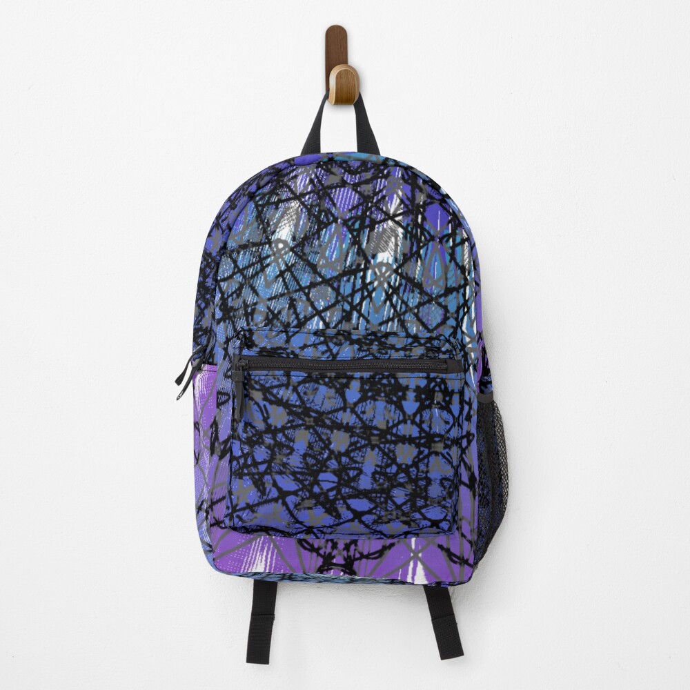Item preview, Backpack designed and sold by BomShellsDesign.