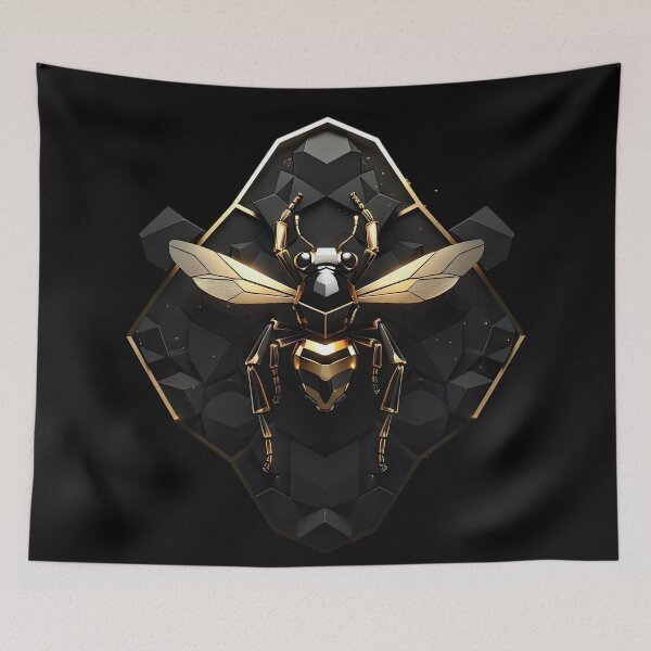 Item preview, Bees Are Important? designed and sold by StatusFX.