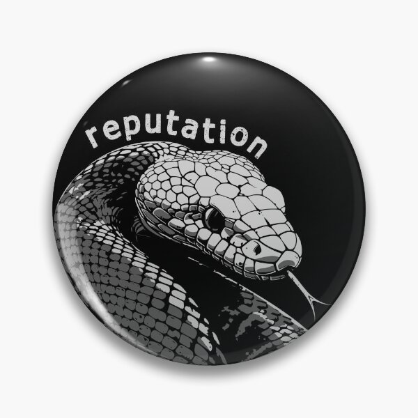 Item preview, Reputation Snake designed and sold by TheHellSong.