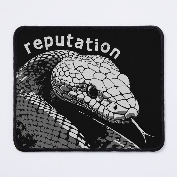 Item preview, Reputation Snake designed and sold by TheHellSong.