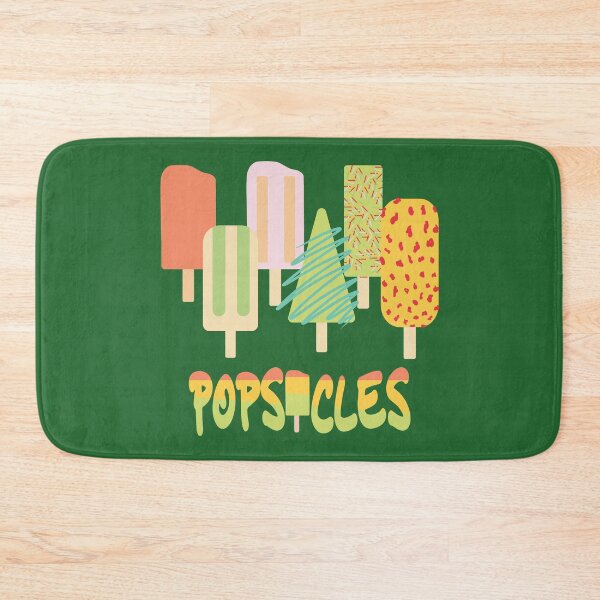 Item preview, Popsicles designed and sold by HueyDesign.