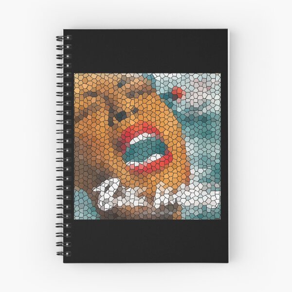 Item preview, Billie Holiday Volume 2 Stained Glass designed and sold by Logo-A-GoGo.