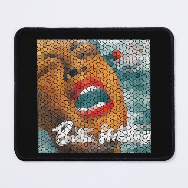 Item preview, Billie Holiday Volume 2 Stained Glass designed and sold by Logo-A-GoGo.
