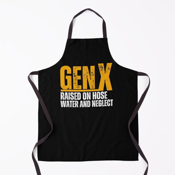 Item preview, Generación X, Generación X criadas con agua de manguera y negligencia Generación X retro designed and sold by SlocifieShop.