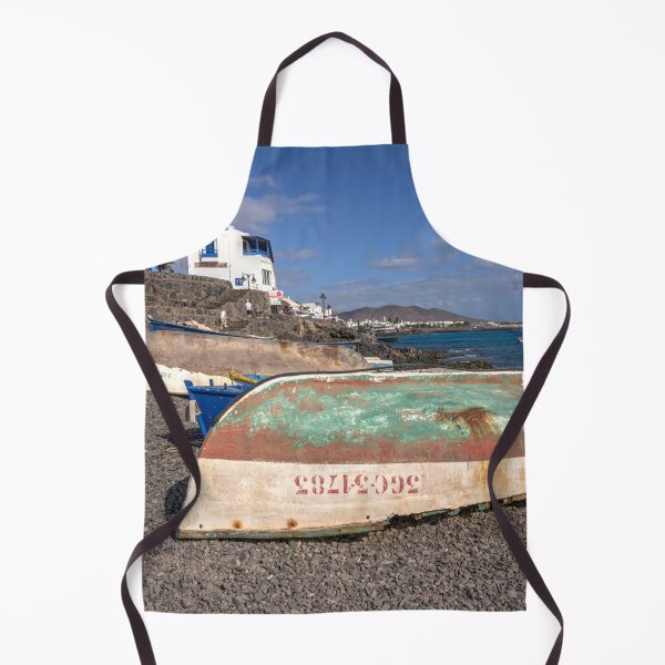 Item preview, Playa Blanca beach boat designed and sold by hawkie.