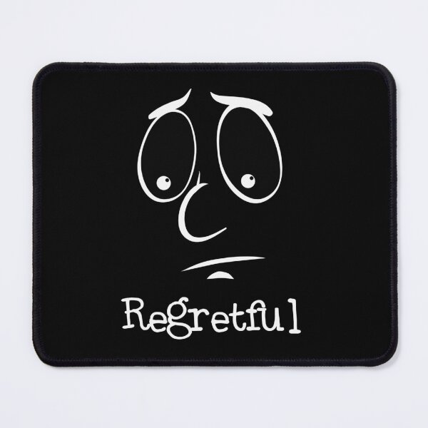 Item preview, Facetime Regretful Face designed and sold by DEESprint.