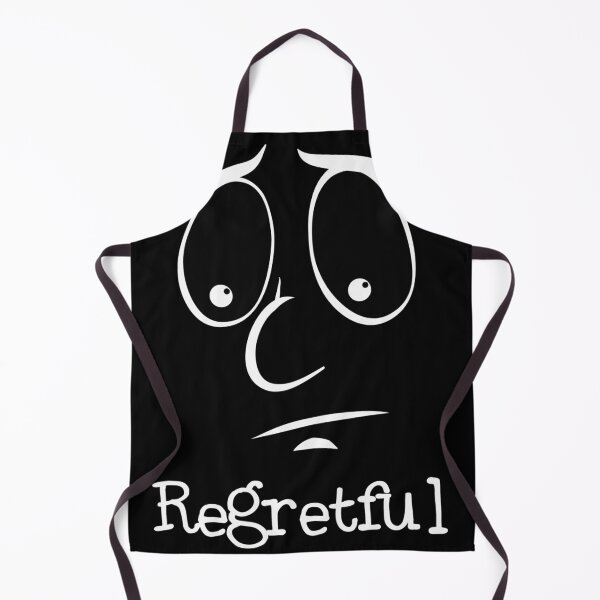 Item preview, Facetime Regretful Face designed and sold by DEESprint.