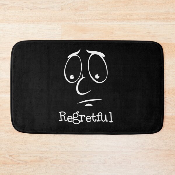 Item preview, Facetime Regretful Face designed and sold by DEESprint.