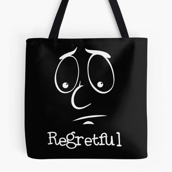 Item preview, Facetime Regretful Face designed and sold by DEESprint.