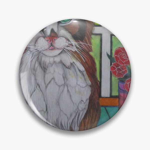 Item preview, cat at house  designed and sold by SuperVida1986.