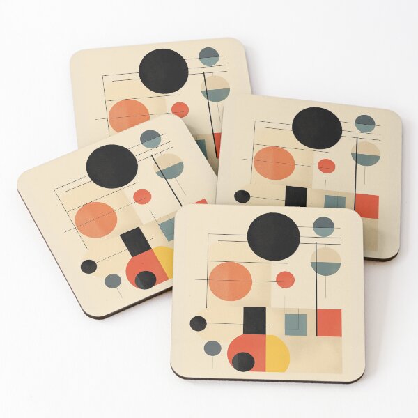 Item preview, Bauhaus graphic designed and sold by AdaMazingDesign.