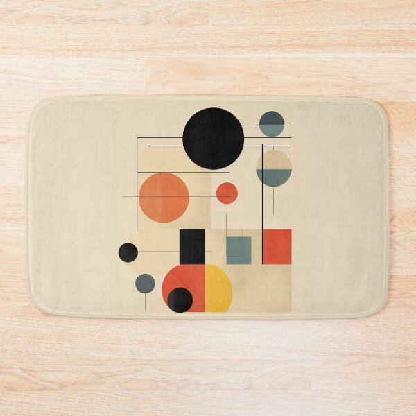Item preview, Bauhaus graphic designed and sold by AdaMazingDesign.