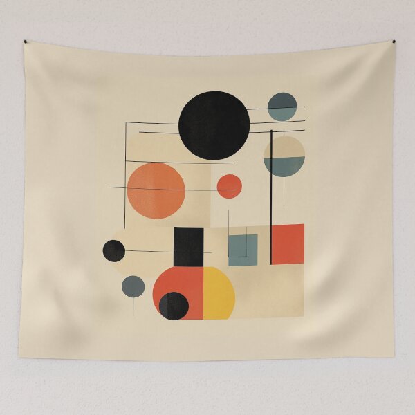 Item preview, Bauhaus graphic designed and sold by AdaMazingDesign.