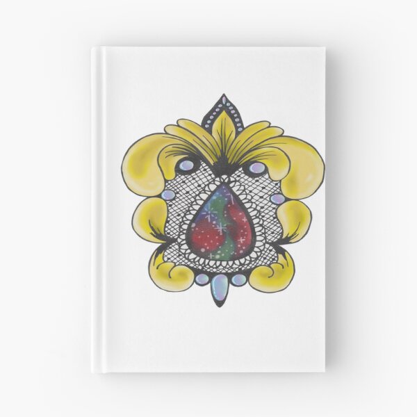 Item preview, galactic ornament designed and sold by Kalhanne.