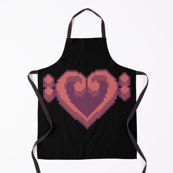 Item preview, Bass Clef Heart designed and sold by The-Stellerium.